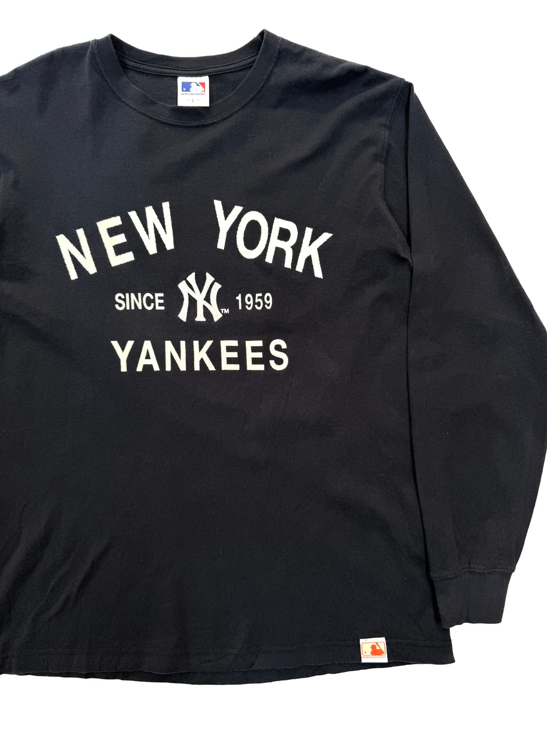 엠엘비 뉴욕양키즈 롱슬리브 상품이미지2