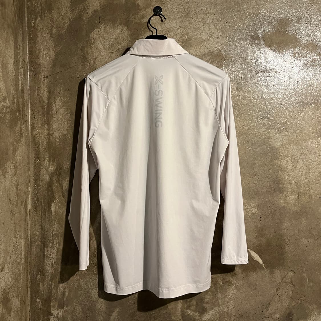 JDX 반집업 긴팔 상품이미지4