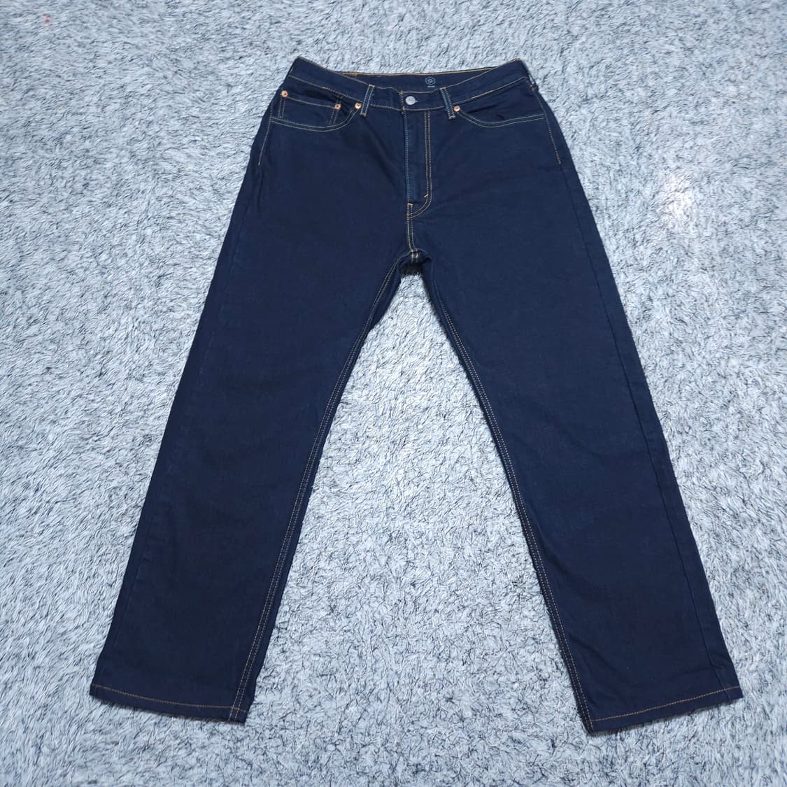 리바이스505) 31/32 남자 와이드핏청바지 / 왕눈이샵 상품이미지1