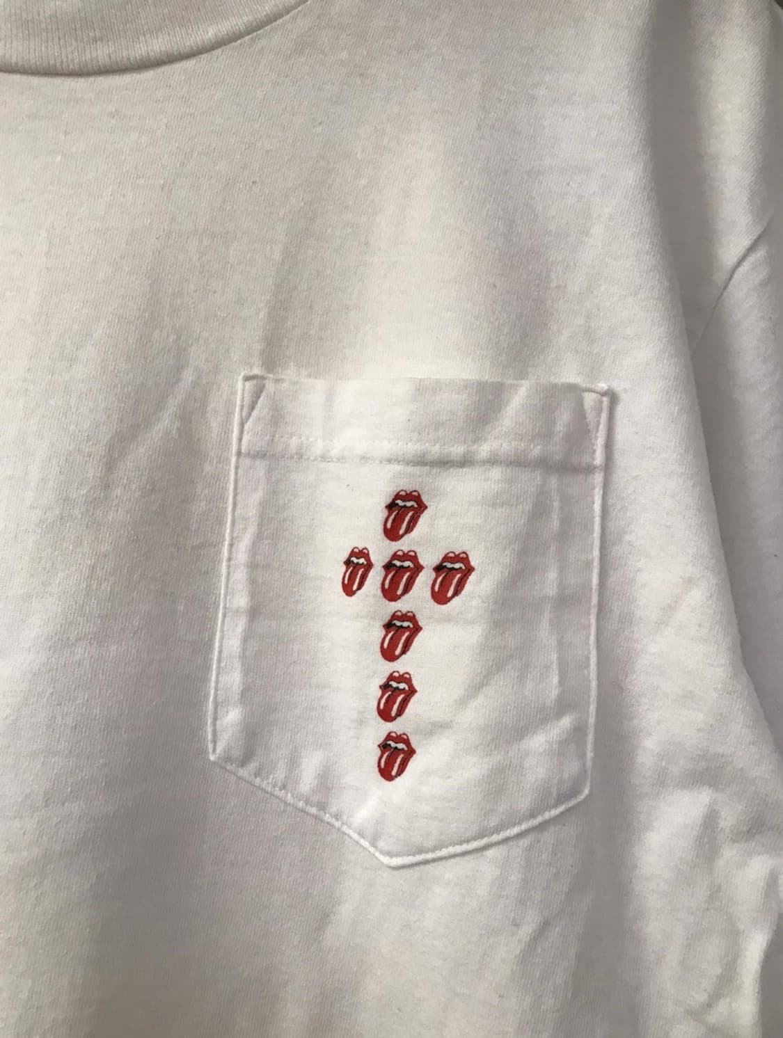 크롬하츠 반팔 롤링스톤즈 M 브링 린칸 상품이미지2