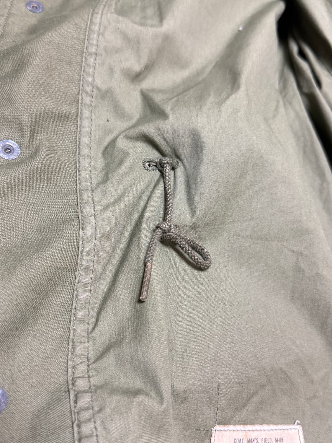 [XL]70s US Army M-65 Field Jacket 상품이미지8