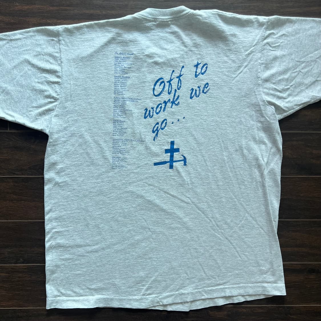 [XL] 미국 빈티지 티셔츠 상품이미지4