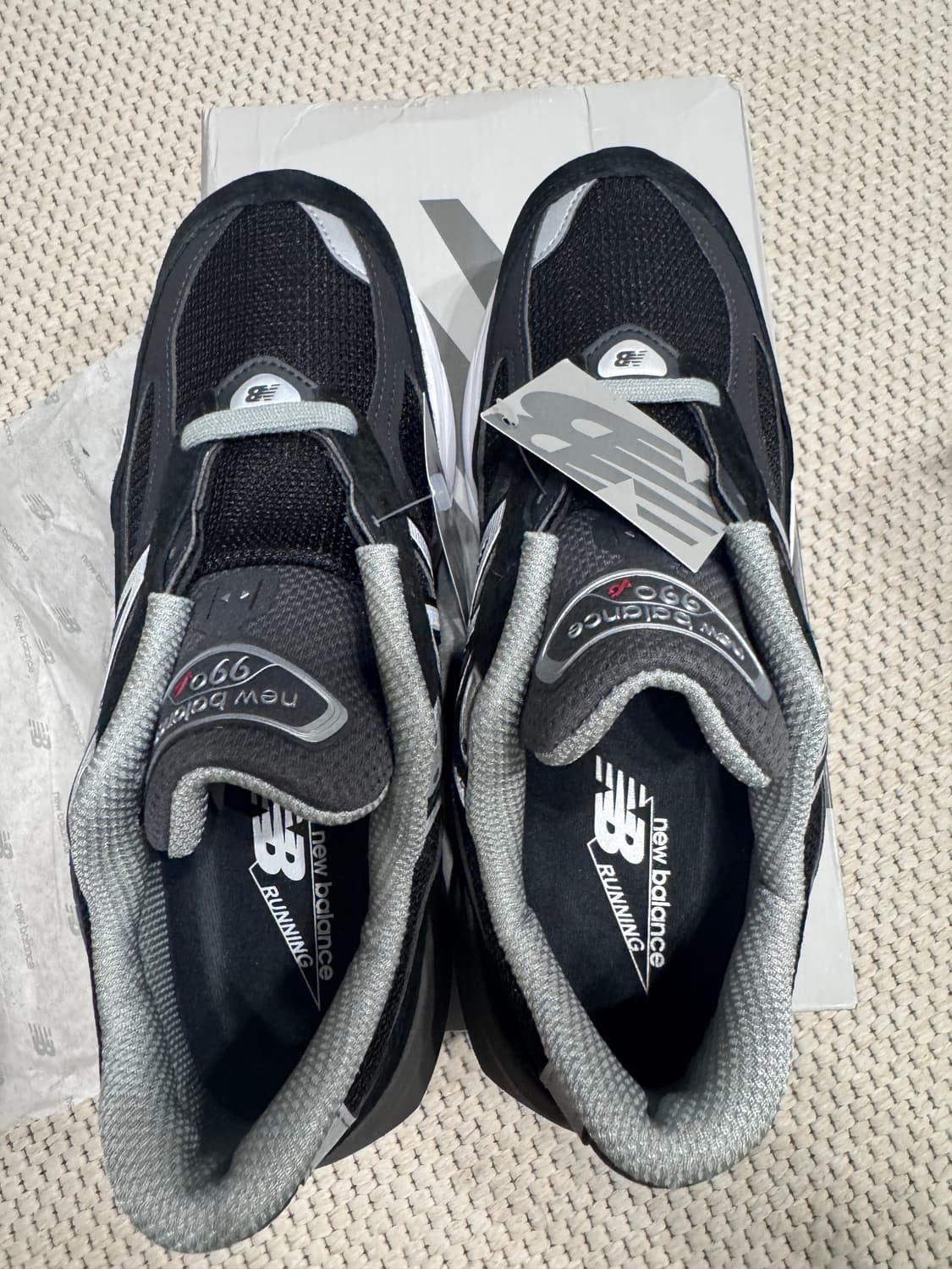 뉴발란스 990v6 상품이미지3