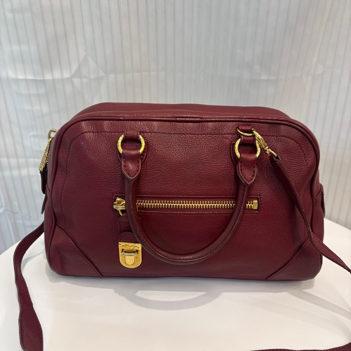 정품 마크제이코스 투웨이 토트백     상품이미지2