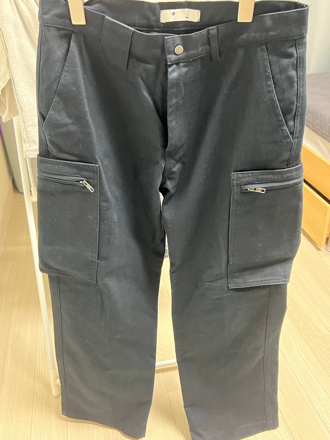 epicenter tourist aile cargo pants navy 상품이미지3