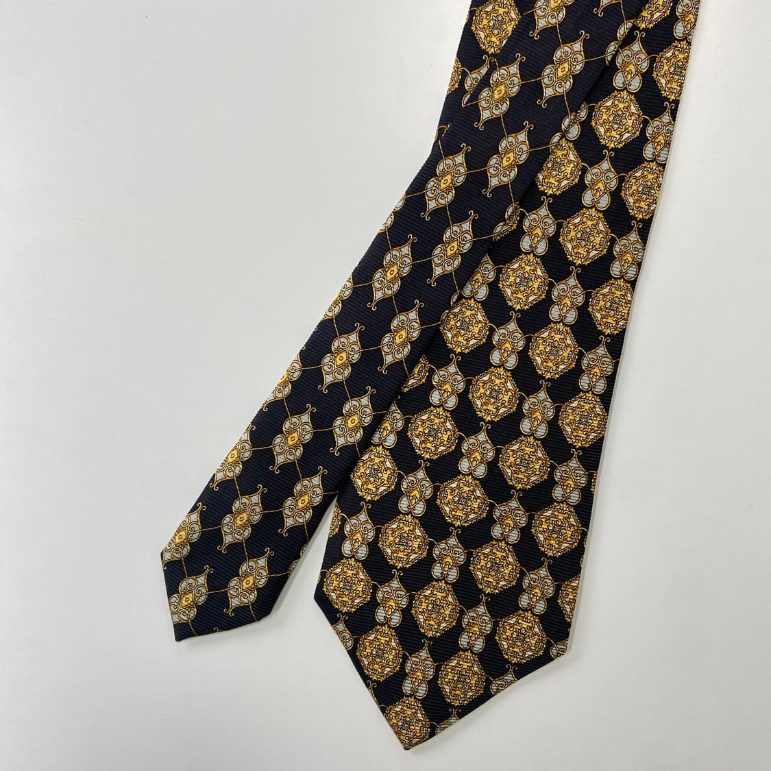 Versace 베르사체 정품 명품 넥타이 상품이미지2