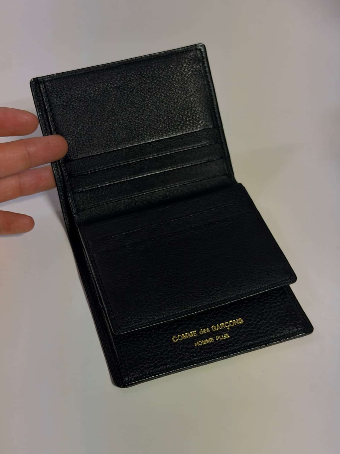 꼼데가르송 옴므 플러스 지갑 상품이미지1