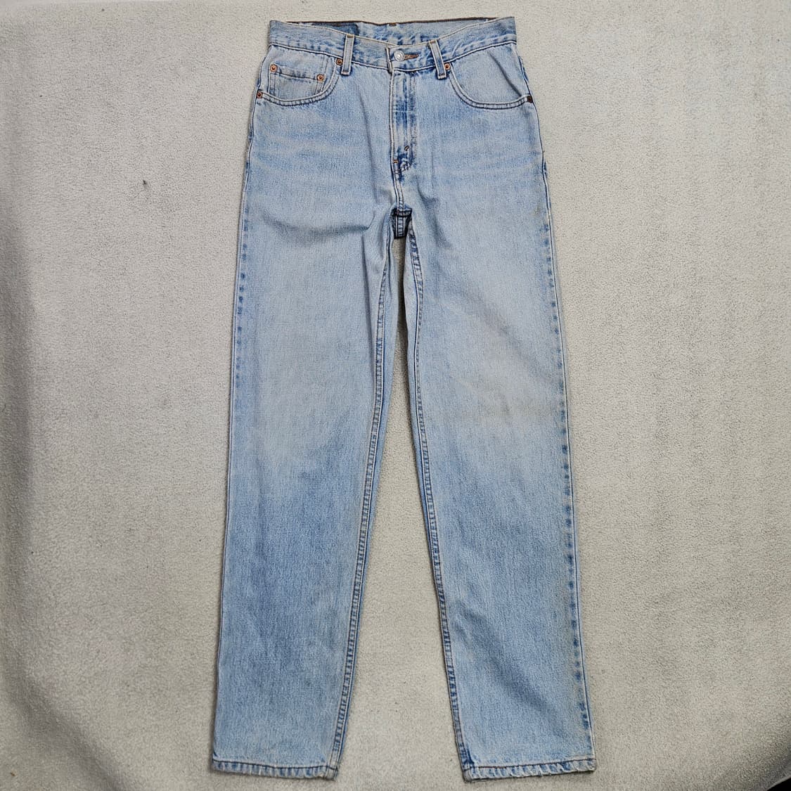 90s 리바이스 550 데님 30 32 상품이미지1