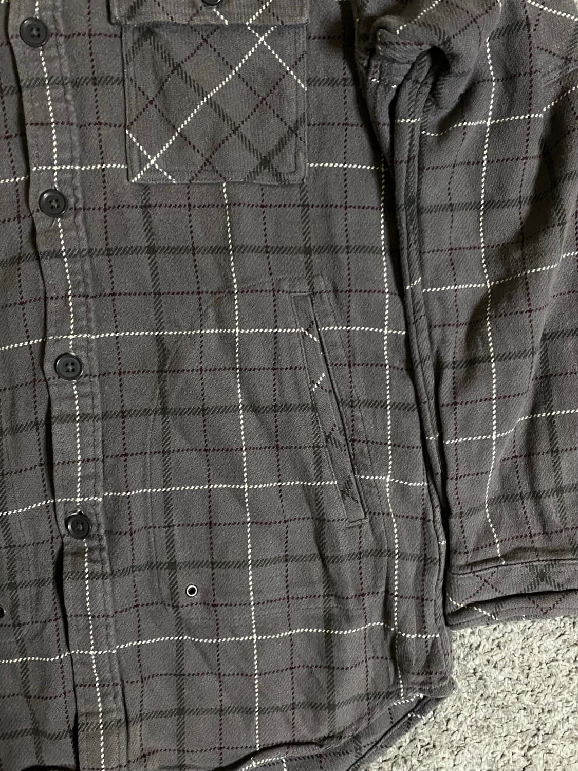 Undercover Uniqlo Western Utility Shirt 상품이미지3