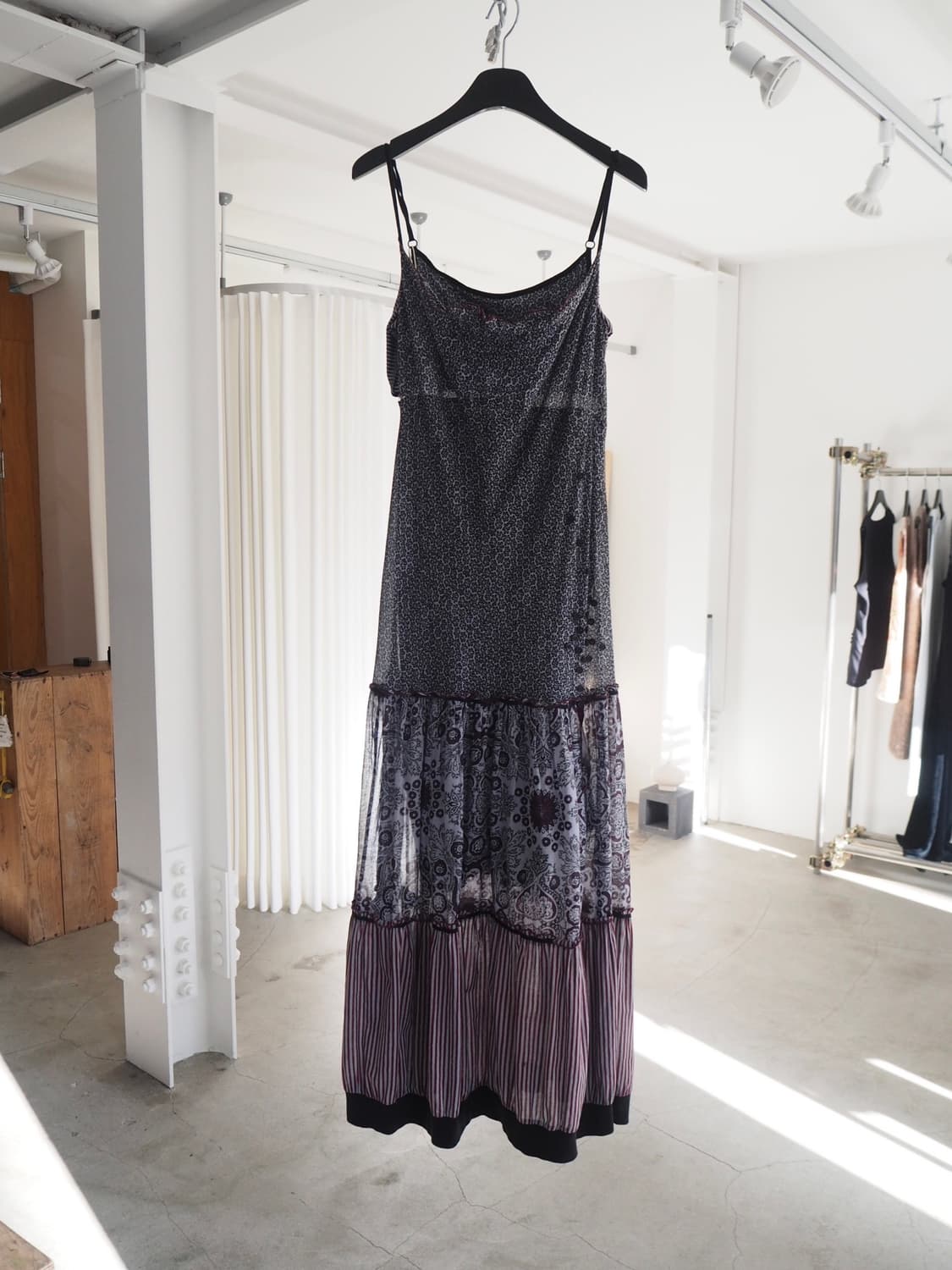 cop.copine maxi dresses  상품이미지2