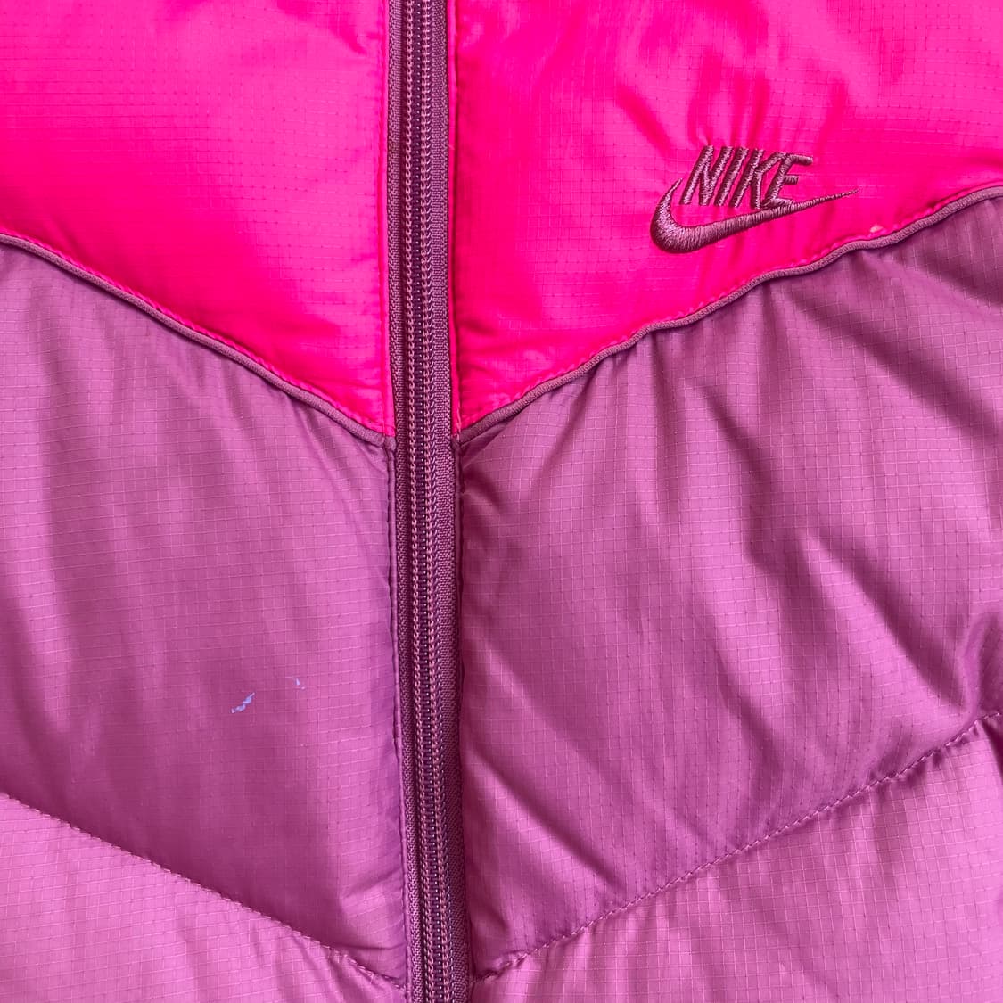 00s 나이키 윈드러너 패딩(베스트) 상품이미지8