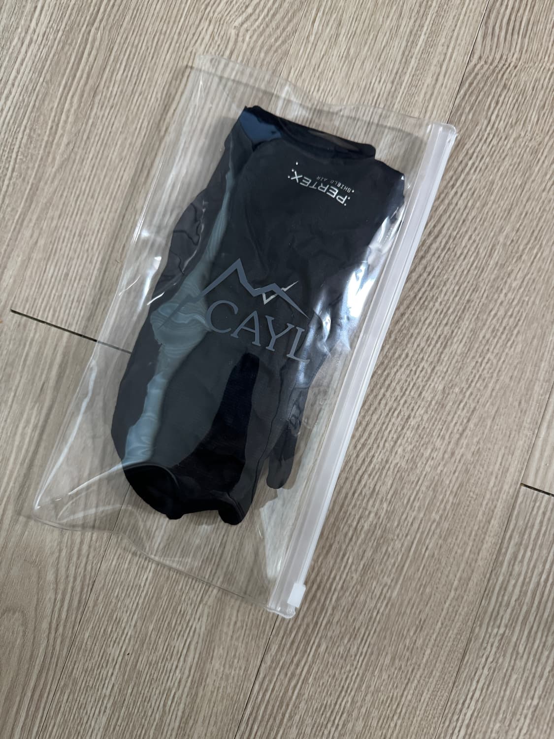 케일 쉴드 에어커버 장갑 S사이즈 상품이미지8