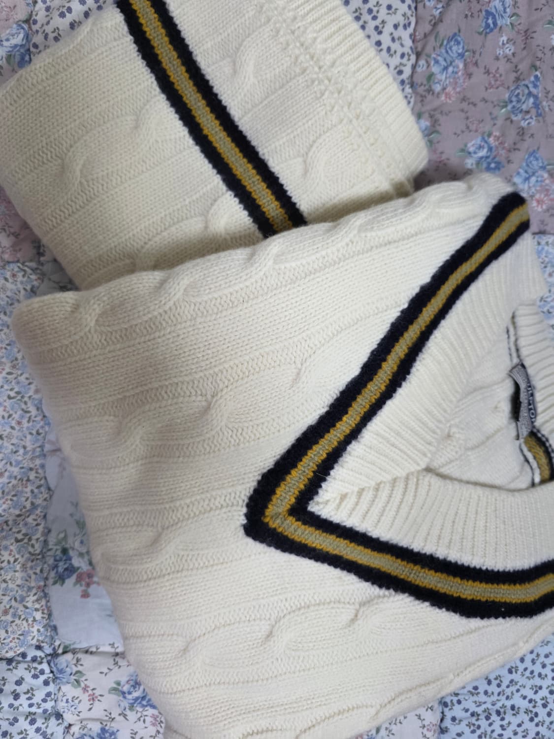 스컬프터 니트 스커트 셋업 상품이미지4