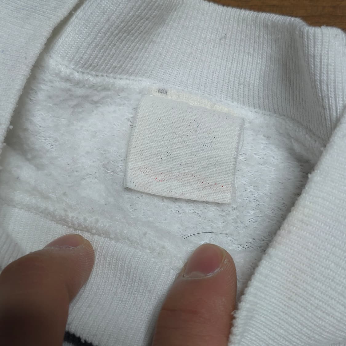 [XL]90s USA 빈티지 스웻셔츠 상품이미지3