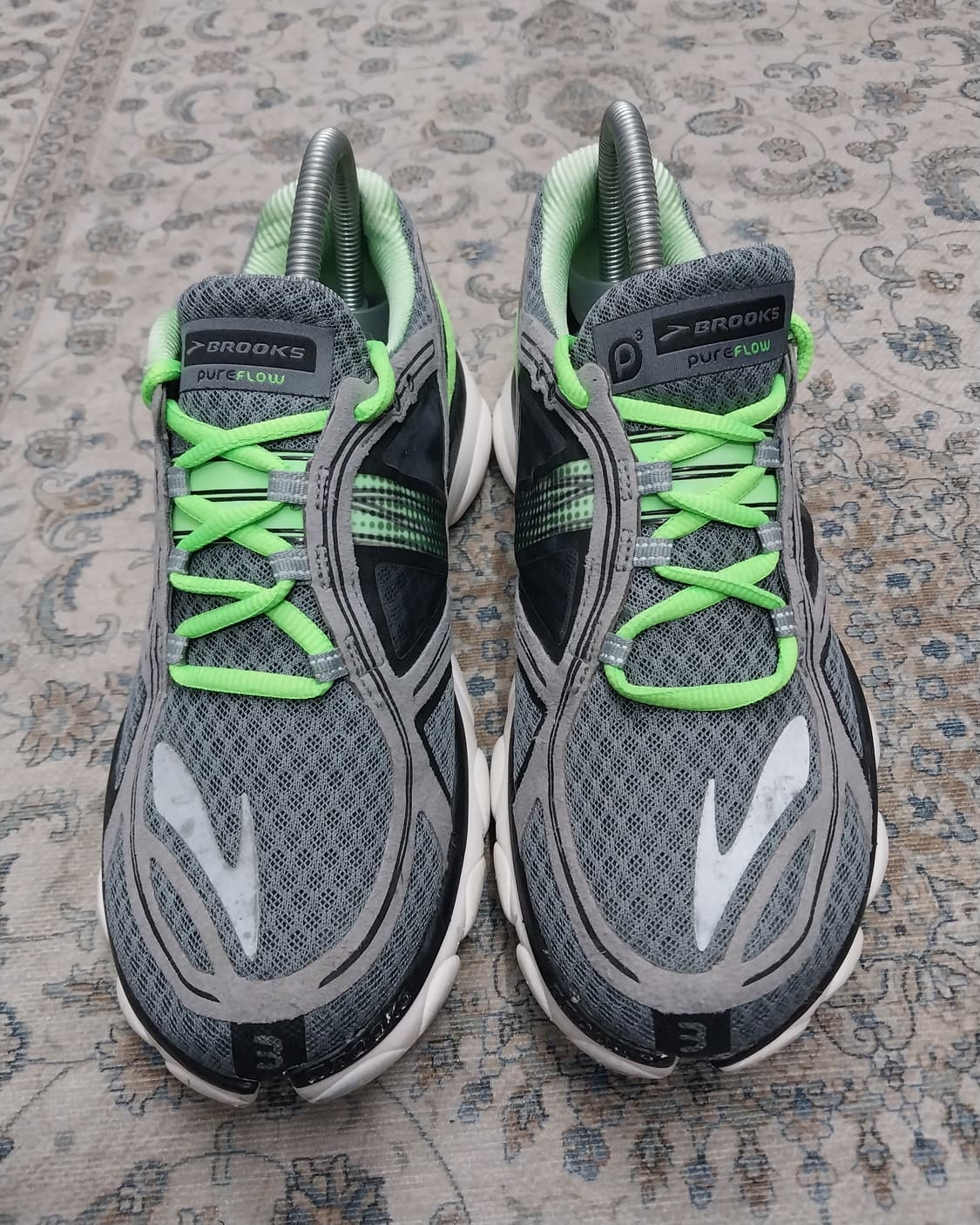 BROOKS 퓨어플로우 3  런닝화 255mm 상품이미지1