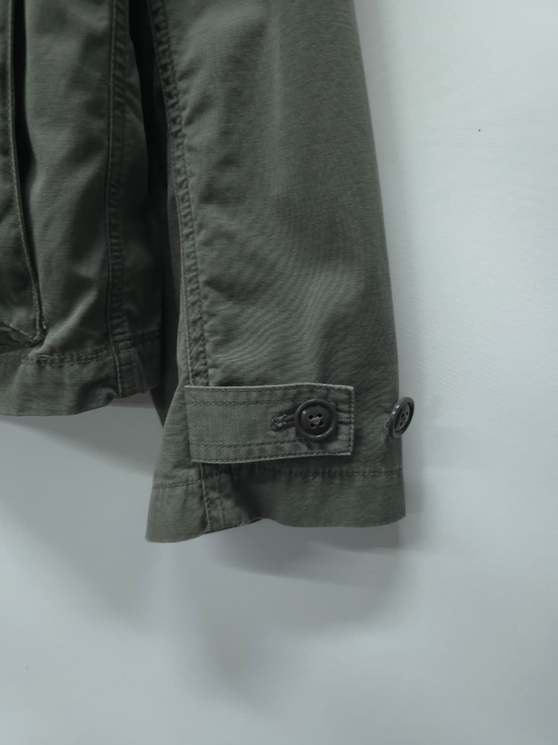 제이크루 빈티지워싱 코듀로이 칼라 필드 자켓 상품이미지5