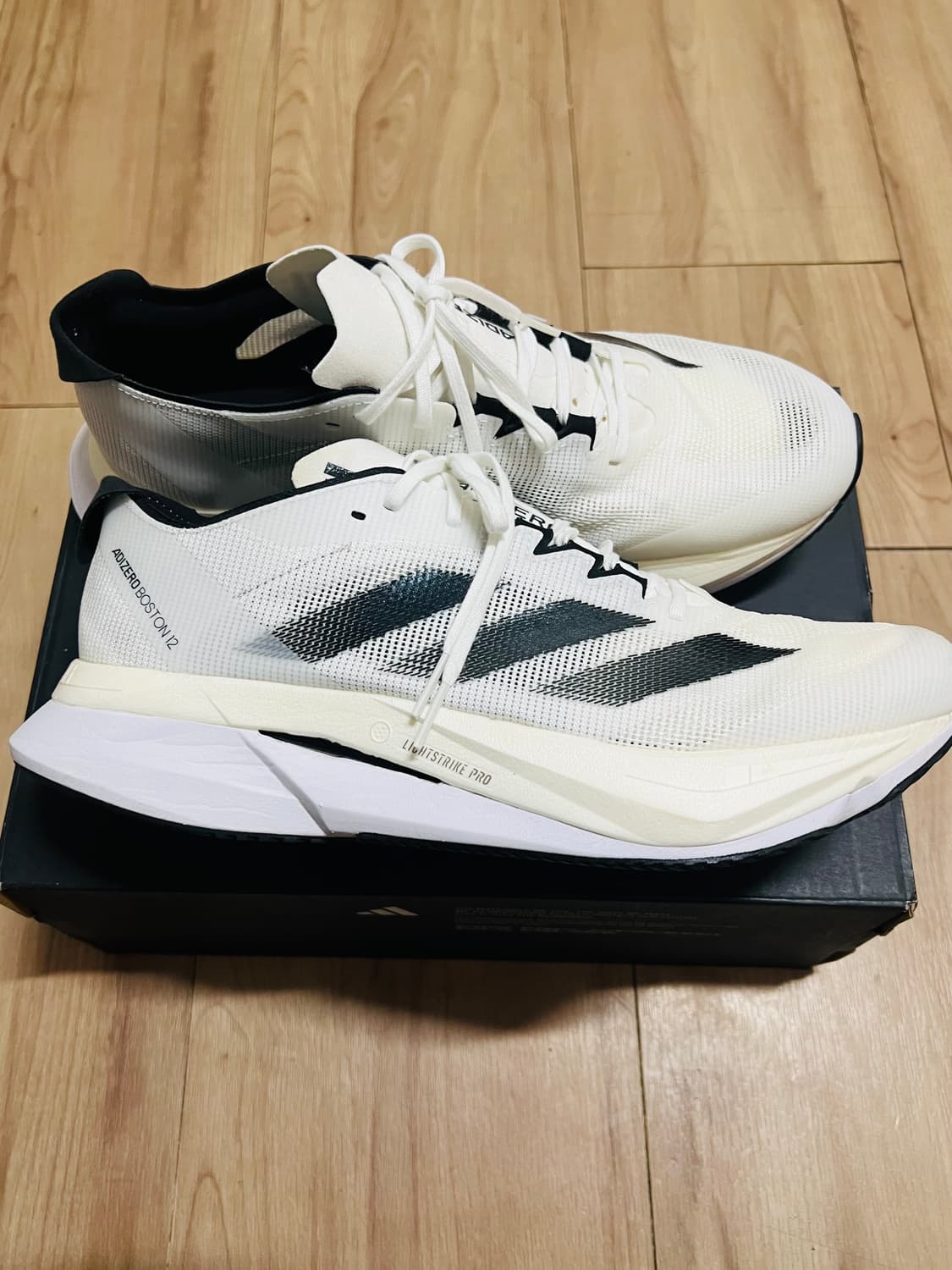 아디다스 아디제로 보스턴12 / 275 상품이미지1