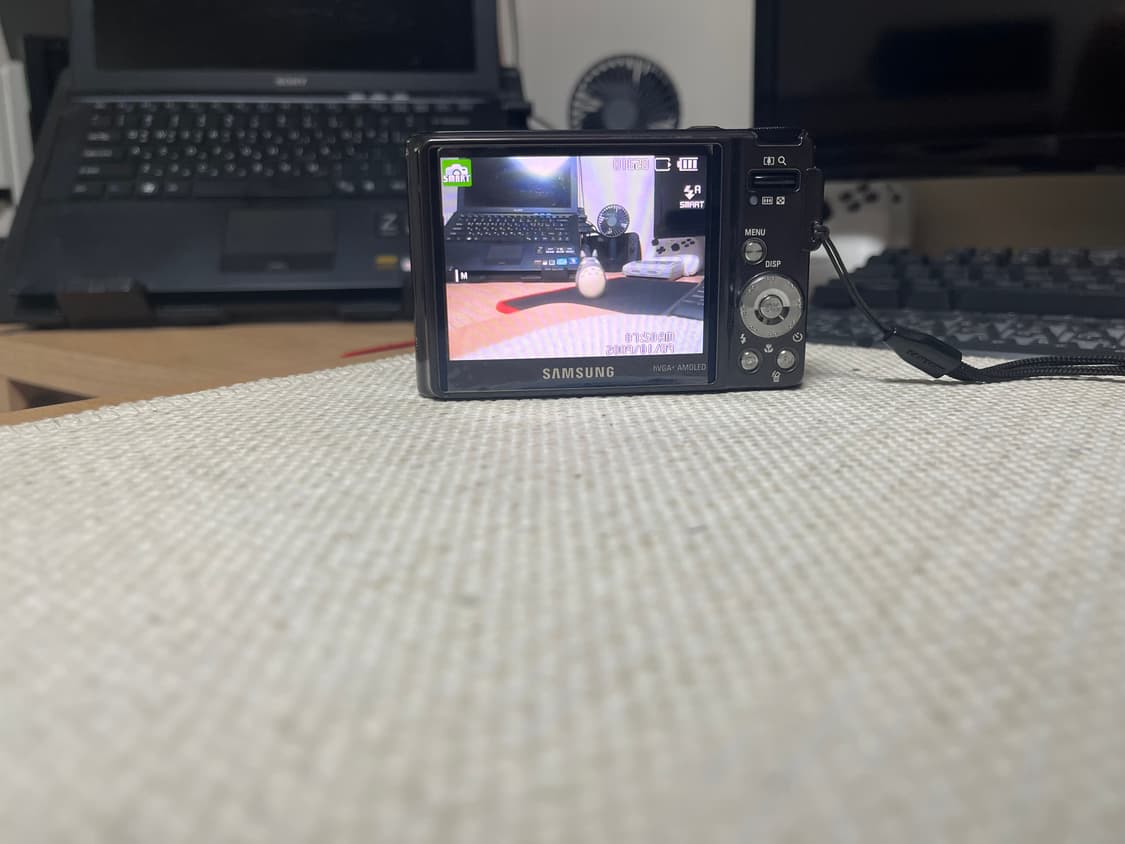 📸💥 삼성 WB1000 감성 디카 판매합니다 💥📸 상품이미지7