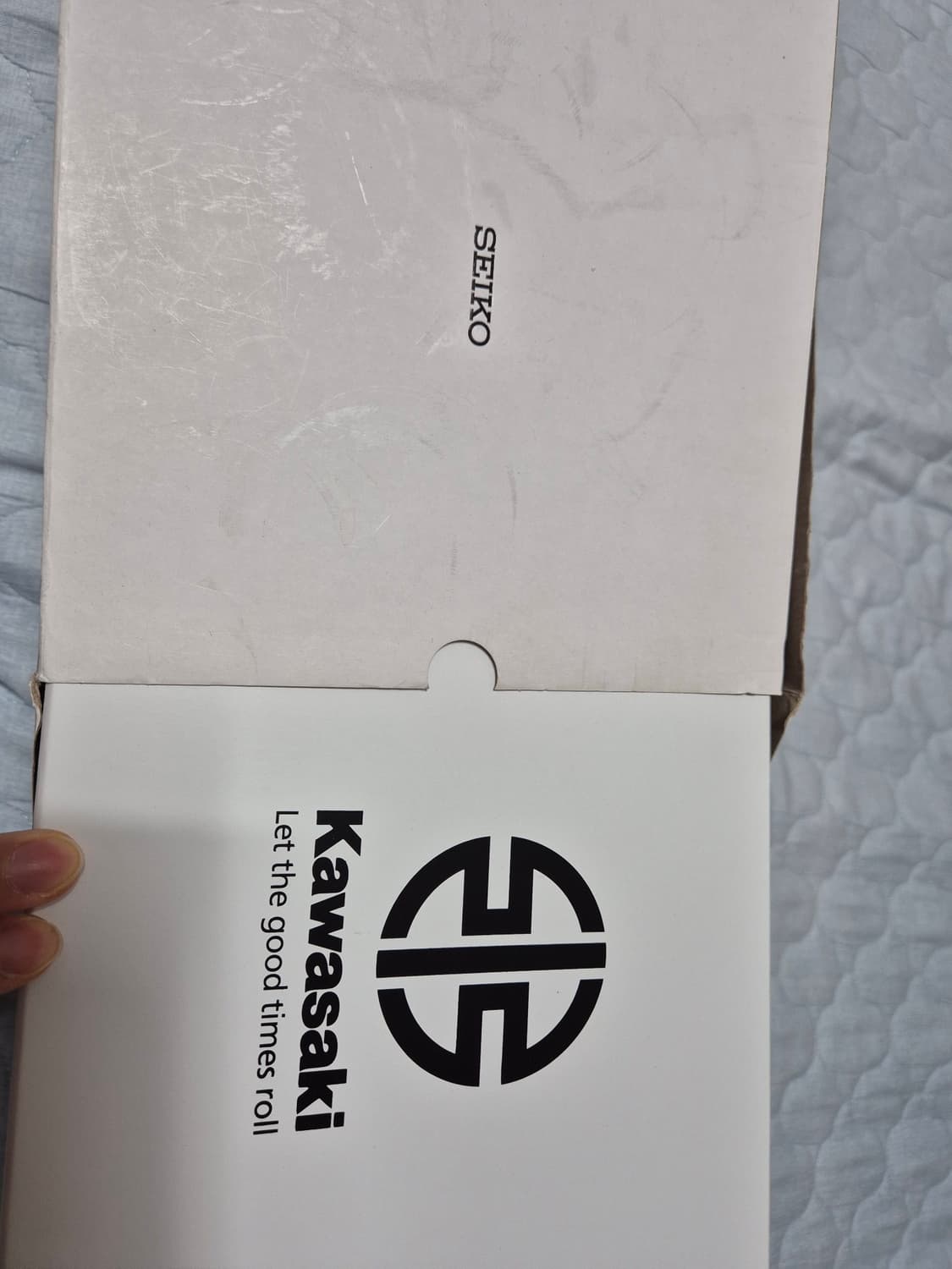 세이코x가와사키 한정판 상품이미지4
