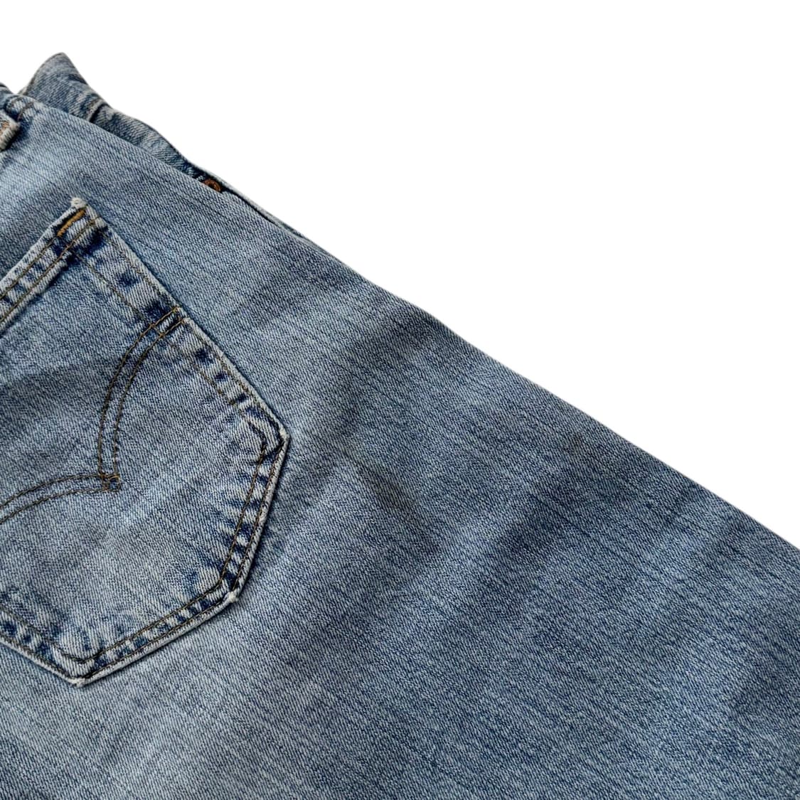[36] 얼리 00's 리바이스 529 데님 USA [LV1335] 상품이미지9