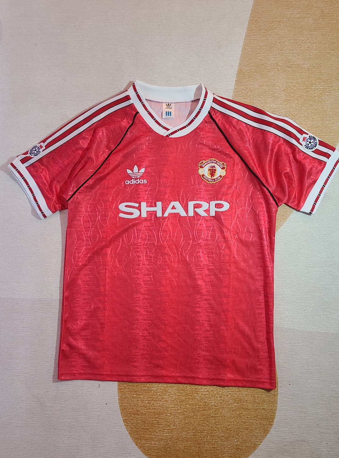 맨유 92년 긱스 상품이미지1