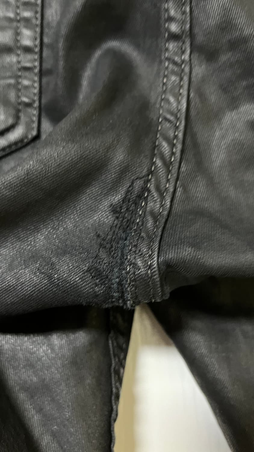 릭오웬스 디트로이트컷 SBW 33 16시즌 상품이미지4