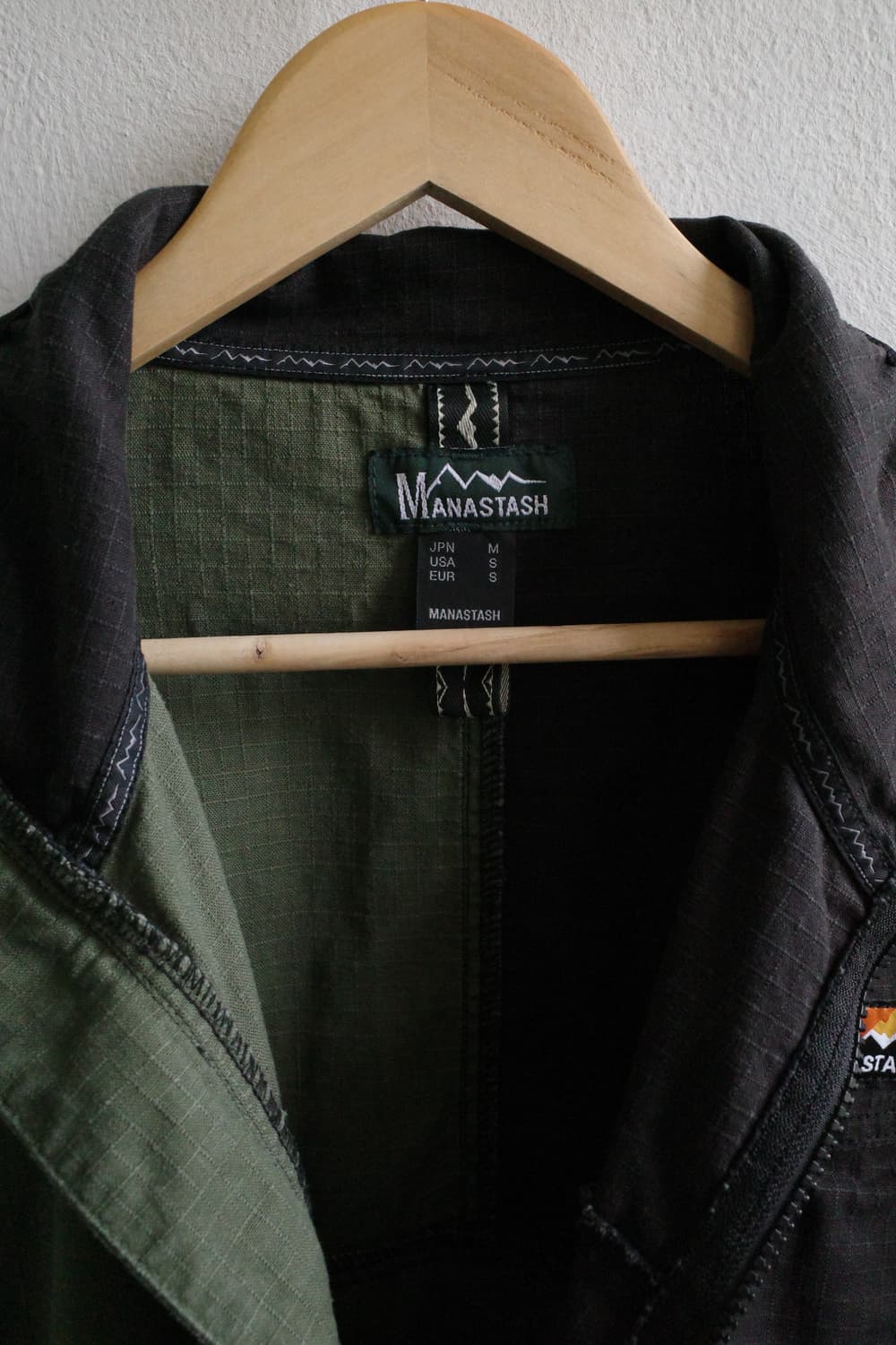 마나스타쉬 유틸리티 자켓 상품이미지8