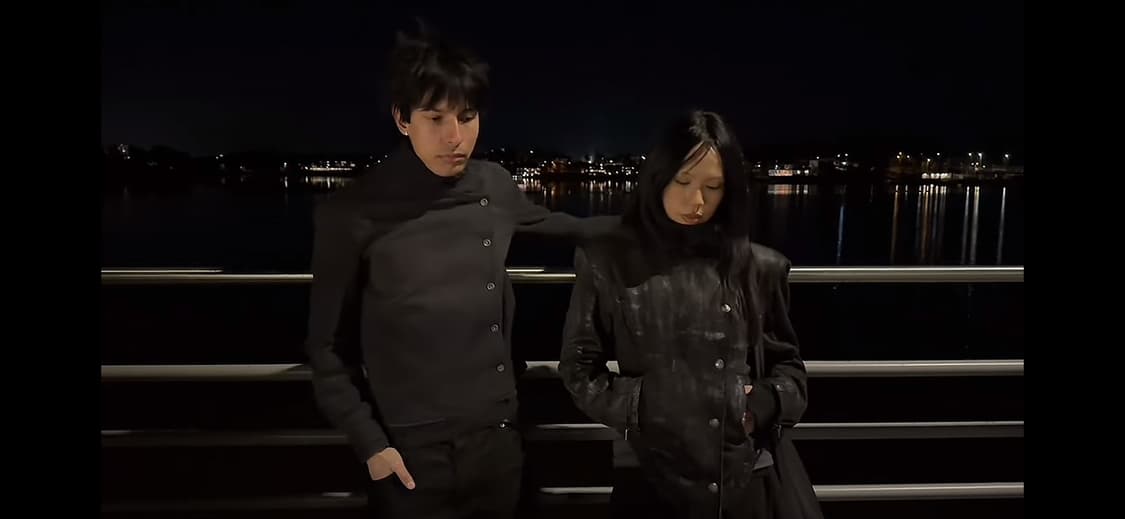 SG FENCING JACKET - Soul Gallery 상품이미지3