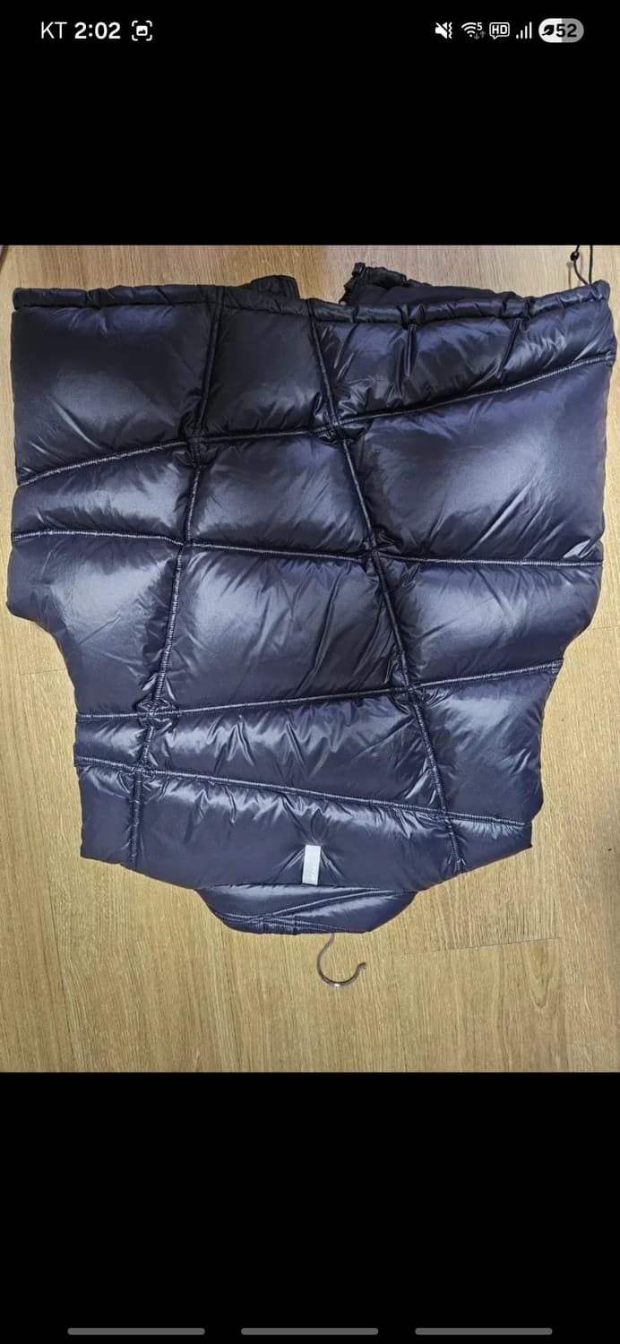 노매뉴얼 패딩 베스트  상품이미지3