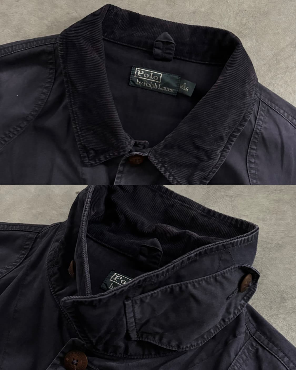 Polo 폴로 랄프로렌 모호크 네이비 헌팅 자켓 상품이미지7