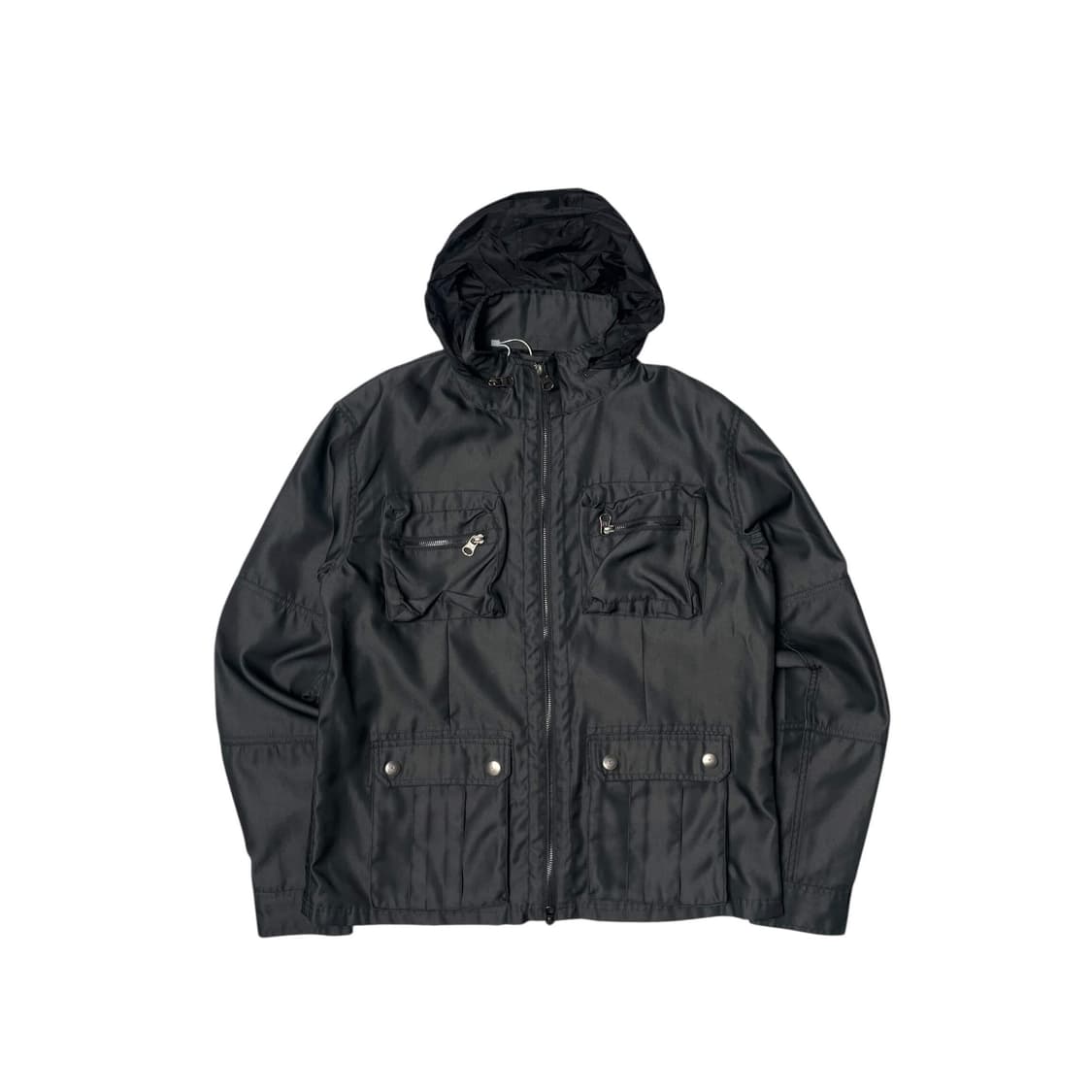 Armani jeans 멀티포켓 유틸리티 자켓 상품이미지1