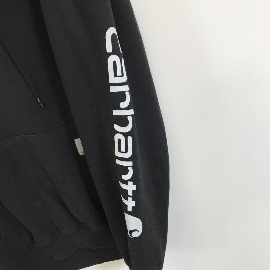 칼하트 루즈핏 후드티셔츠 [XL] 상품이미지3