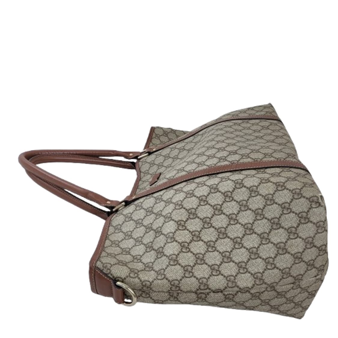 정품 구찌 수프림 캔버스 쇼퍼백 상품이미지5