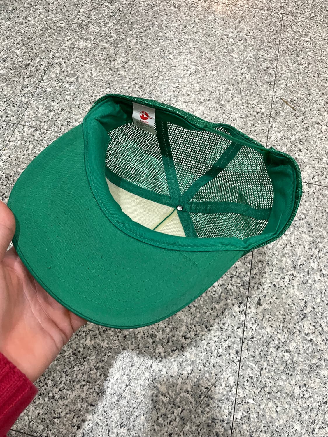 census day mesh cap  상품이미지4