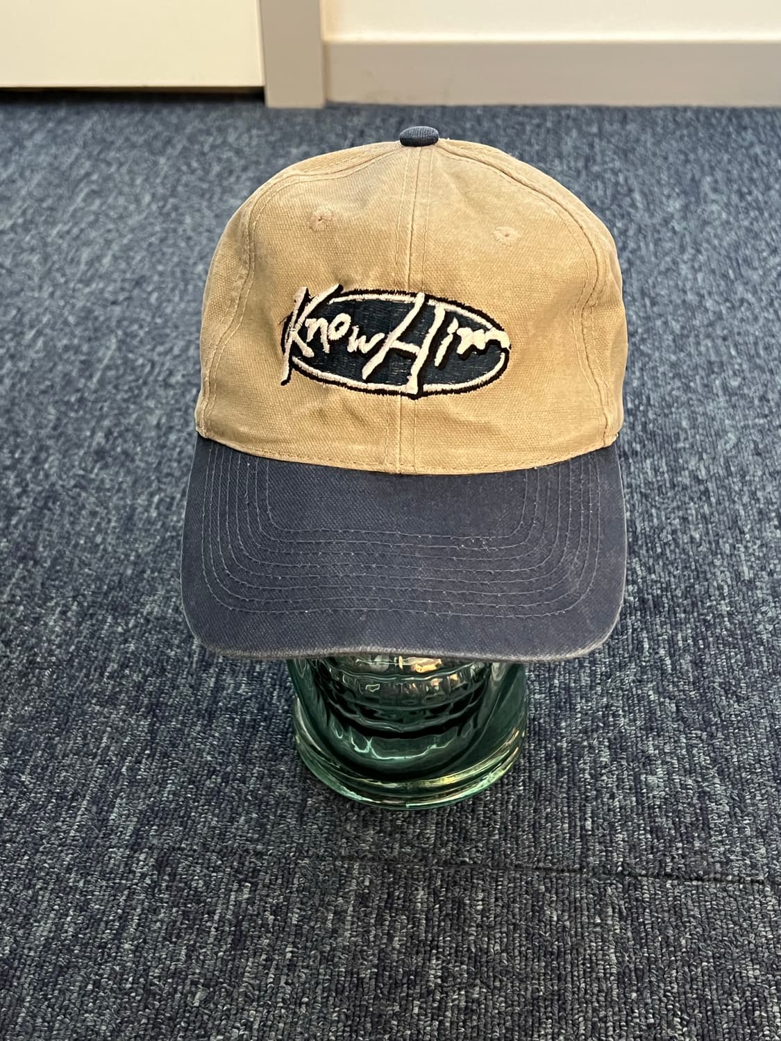 빈티지 노우힘 스트랩백 모자 상품이미지5