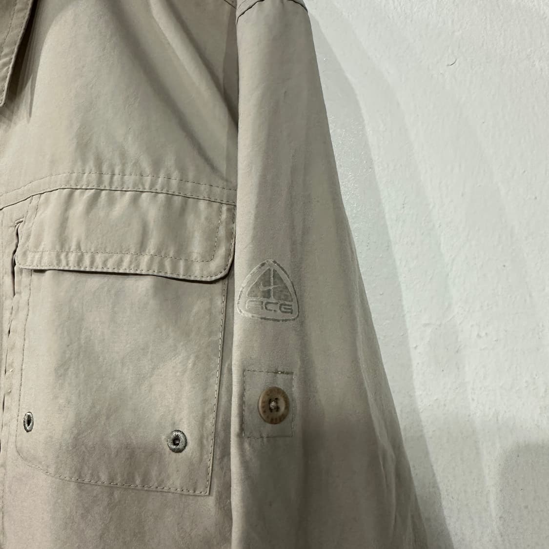 나이키 ACG 셔츠 남방 L 상품이미지3