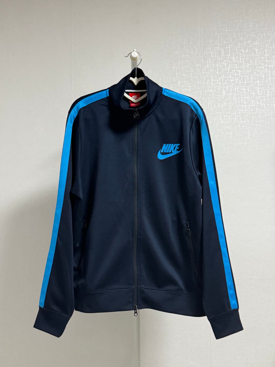 나이키 트랙탑 져지 블루 XL 상품이미지1
