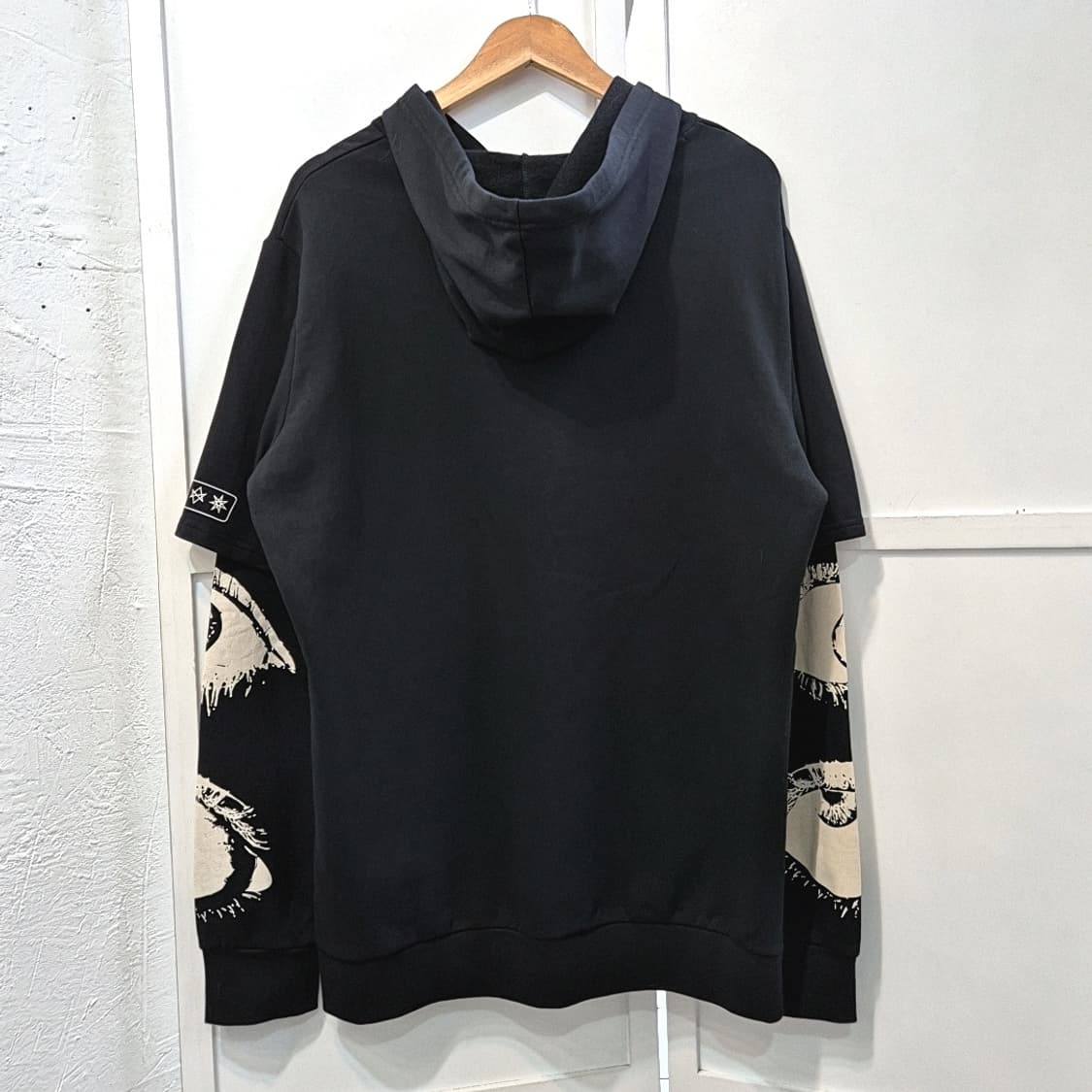 킬스타 레이어드 후드티 상품이미지7