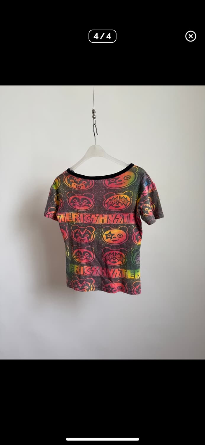 Hysteric glamour kiss panda 상품이미지4