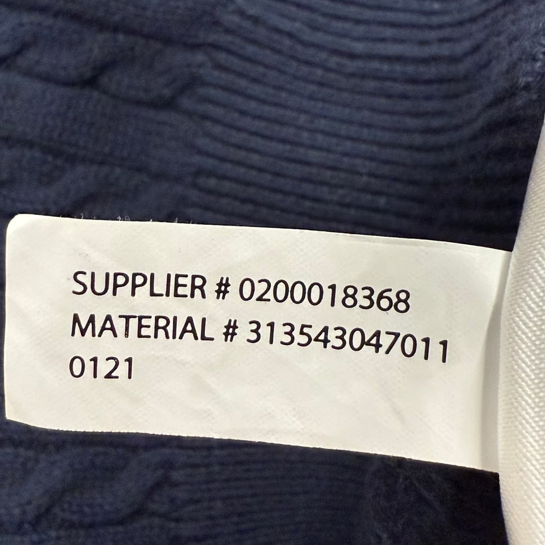 폴로 랄프로렌 네이비 꽈배기 니트 가디건 상품이미지7