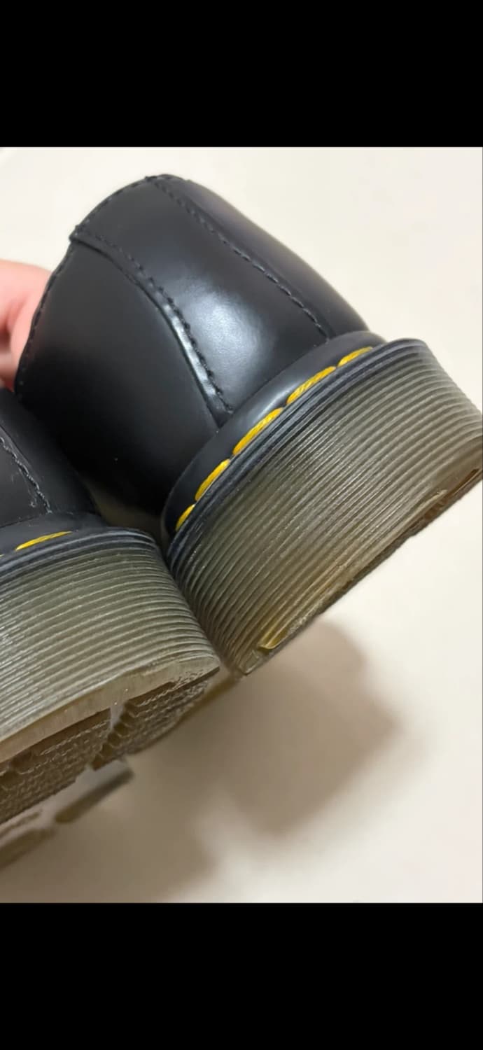 닥터마틴 8065 메리제인 블랙 상품이미지3