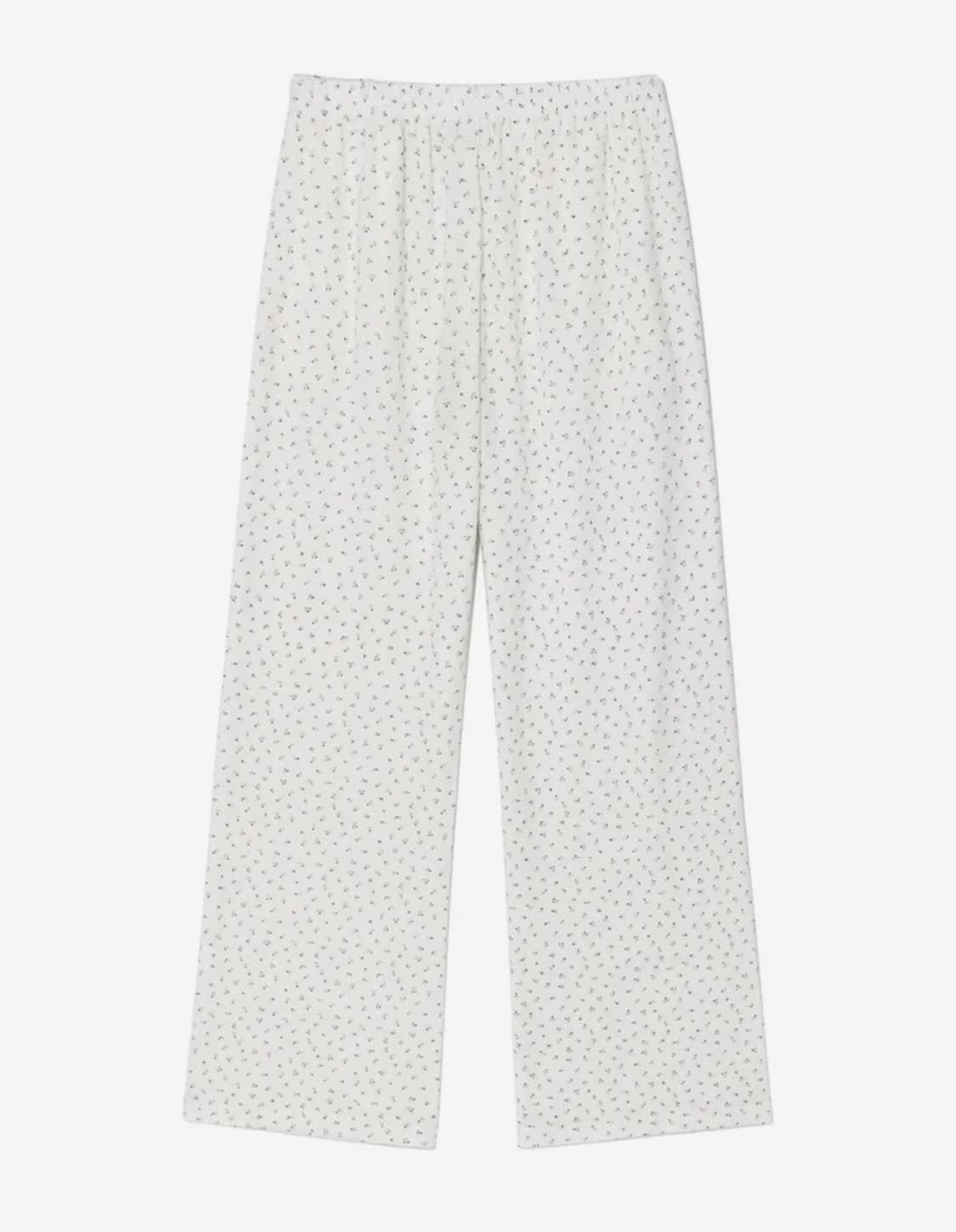 [글로니 GLOWNY] PROVINCE EYELET PANTS 상품이미지5