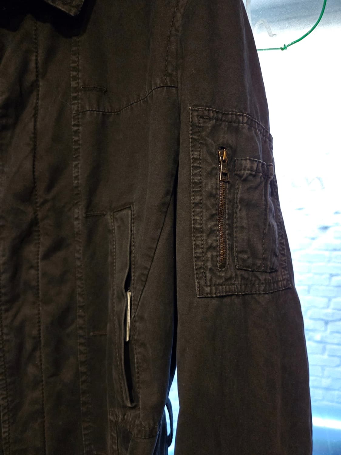 닐바렛 코트 상품이미지4