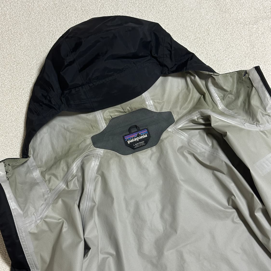 파타고니아 토렌쉘 자켓 상품이미지8