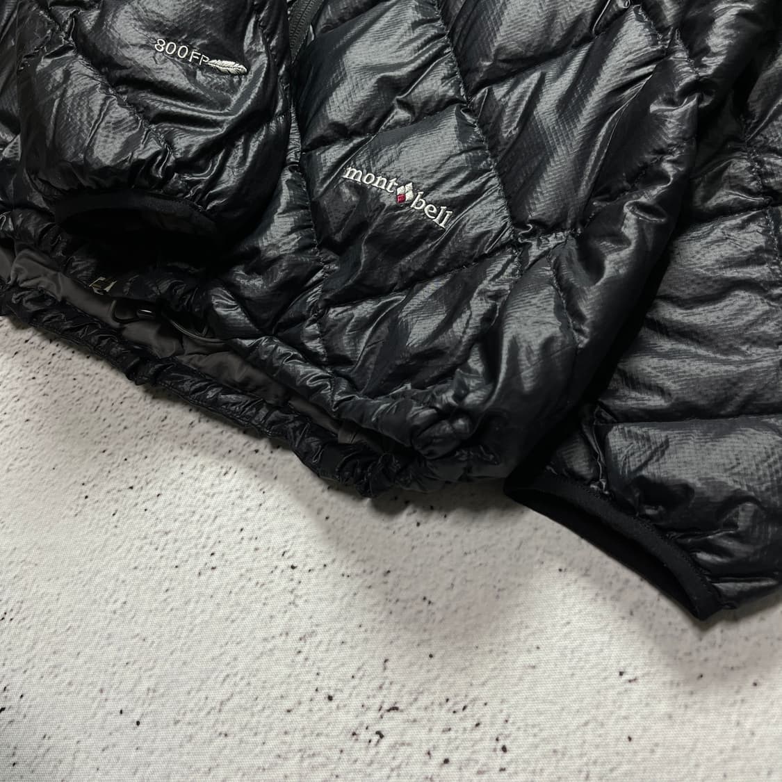 Montbell Diamond Stitch Puffer Jacket 상품이미지4