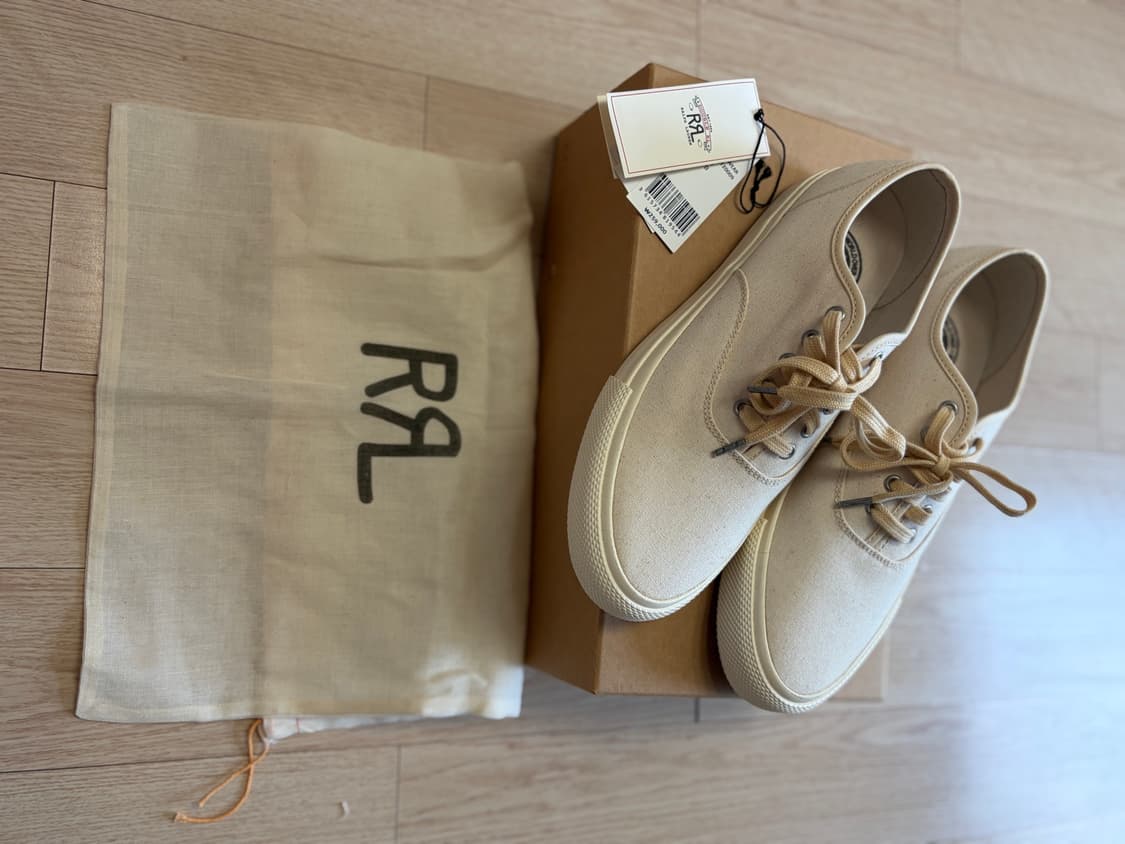 (9D) RRL 스니커즈  상품이미지1