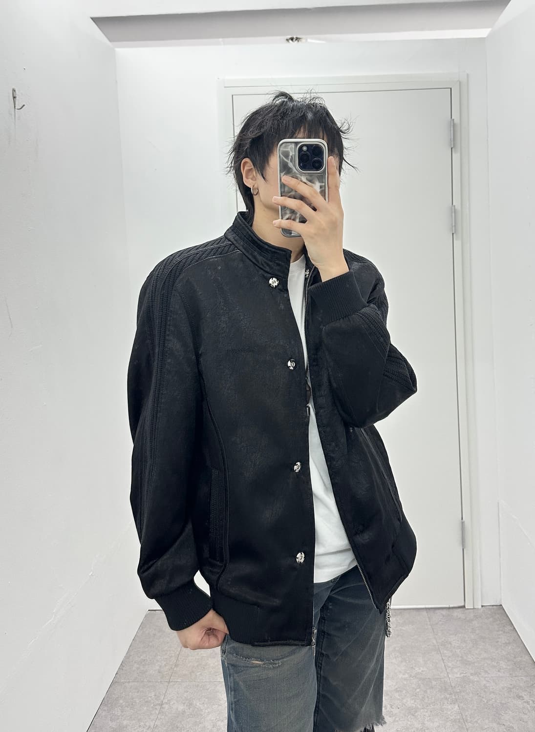 KINGJIAOPRINCE jacket 상품이미지3