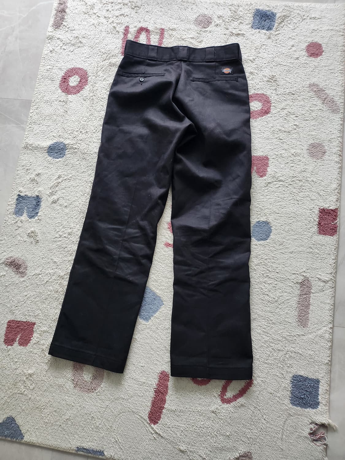 디키즈 874 블랙 상품이미지2