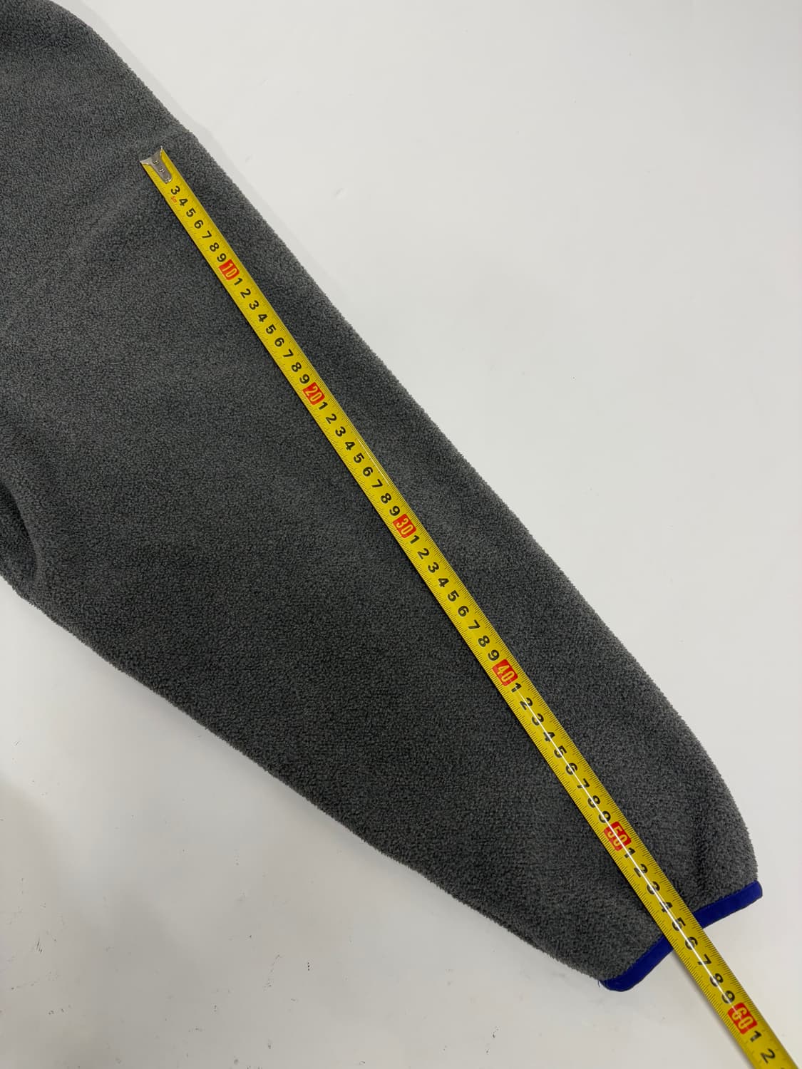 헤비모델)빈티지 파타고니아 신칠라 스냅티 그레이 멘즈XL 상품이미지9