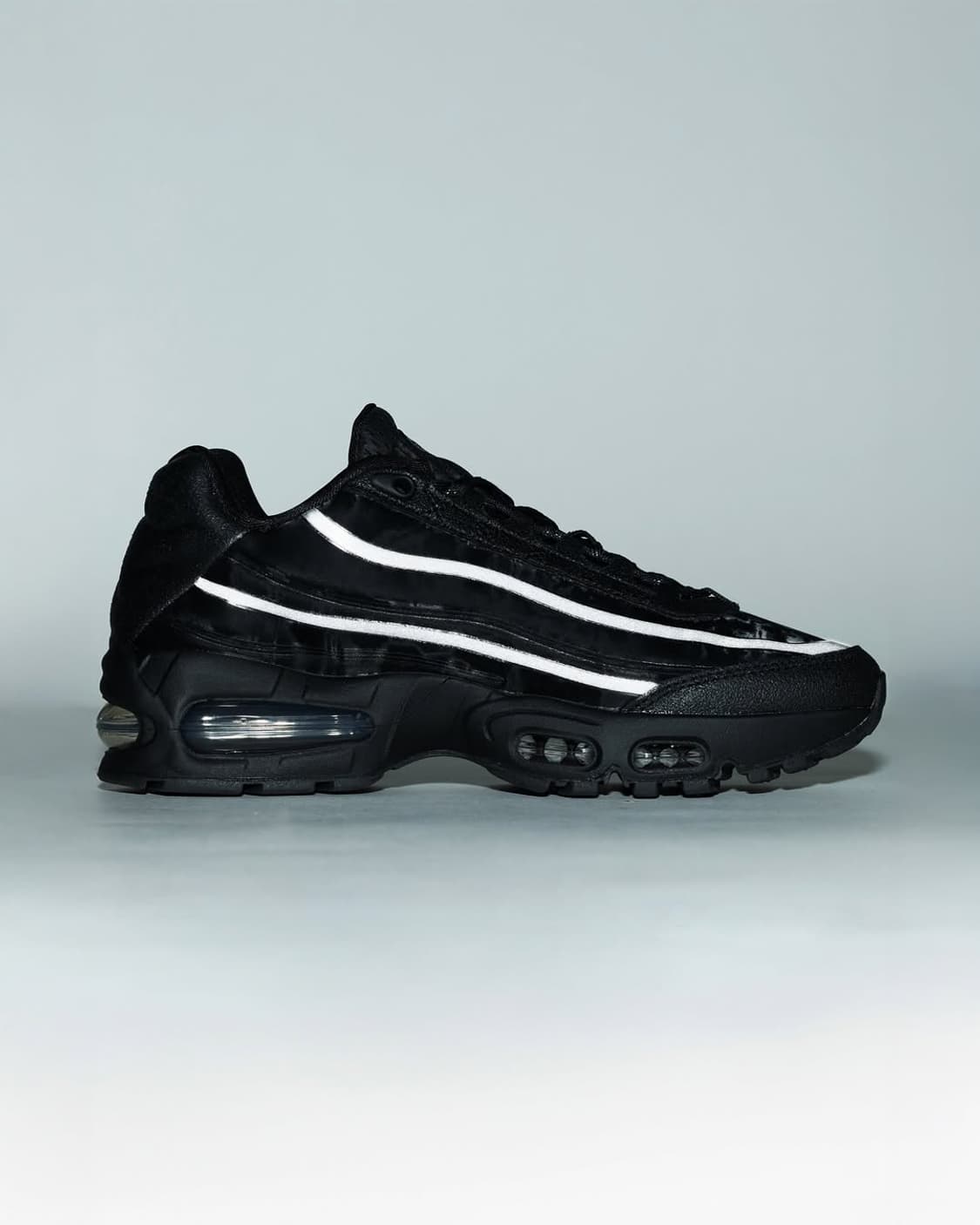 [285]나이키 웍스아웃 에어맥스95 블랙 앤트러사이트 상품이미지4